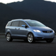 Previewed the 2004 Mazda Premacy / Mazda5.
